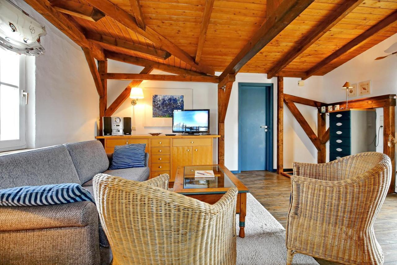 Auf Den Hoefen Wohnung 15 Ostseebad Kühlungsborn Kültér fotó