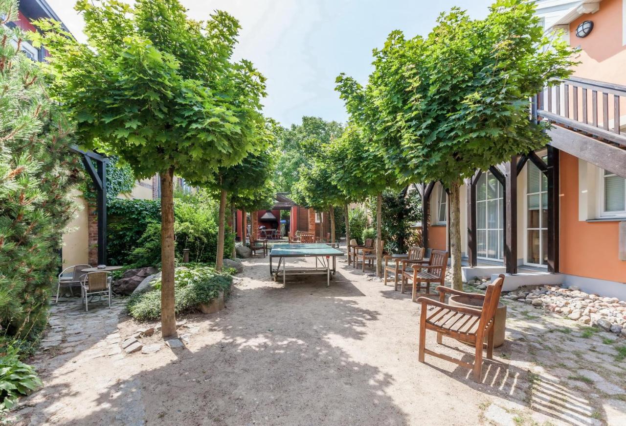 Auf Den Hoefen Wohnung 15 Ostseebad Kühlungsborn Kültér fotó