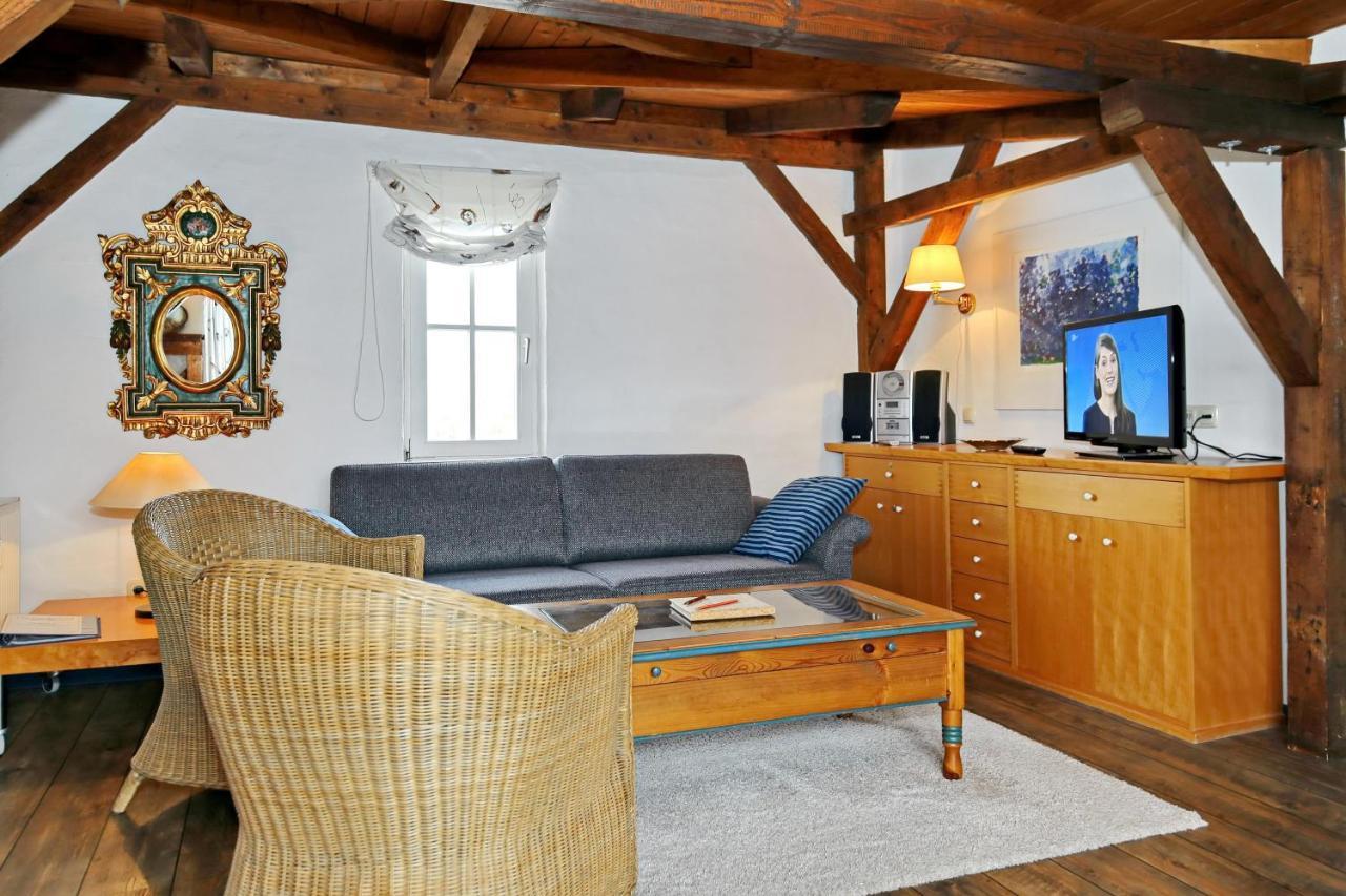 Auf Den Hoefen Wohnung 15 Ostseebad Kühlungsborn Kültér fotó