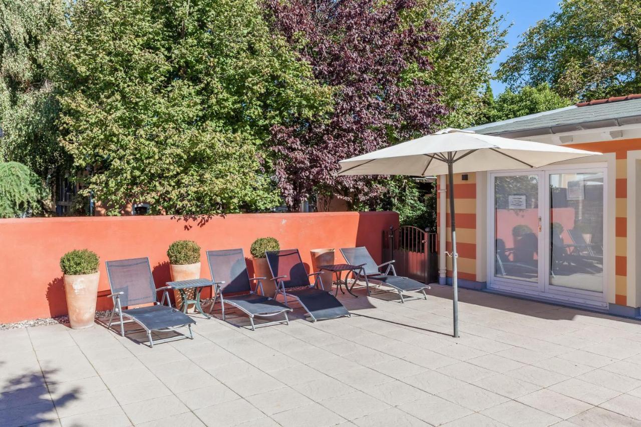 Auf Den Hoefen Wohnung 15 Ostseebad Kühlungsborn Kültér fotó