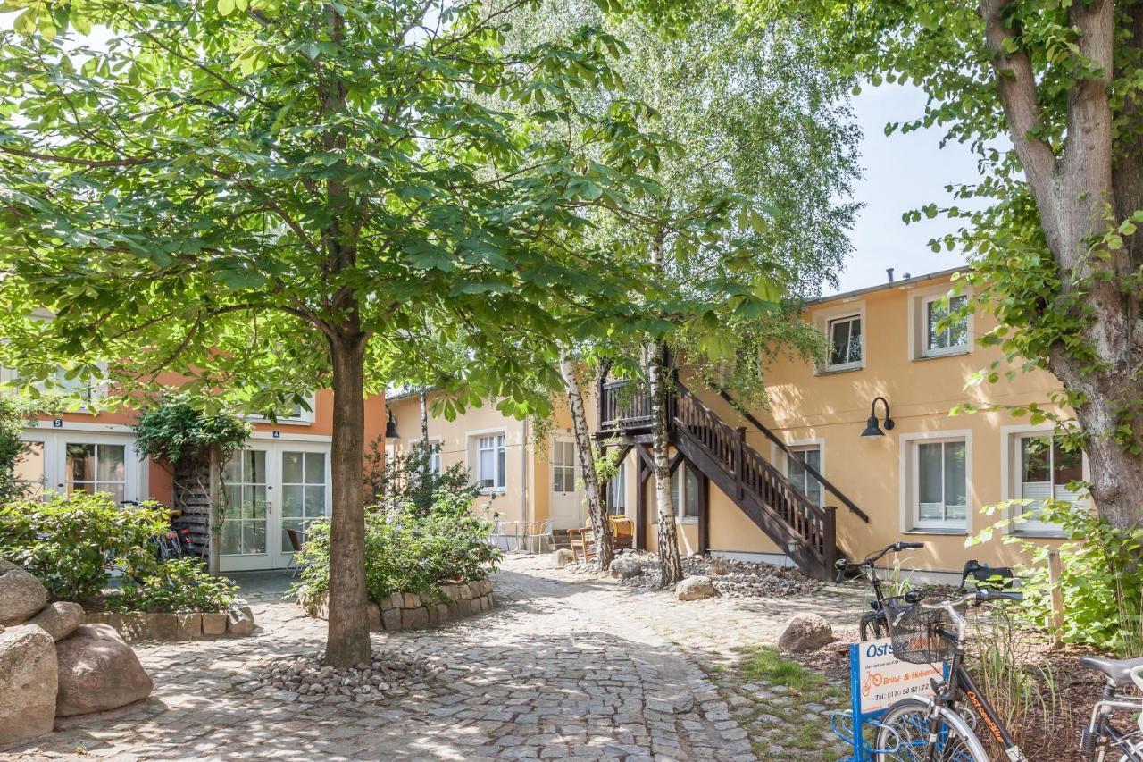 Auf Den Hoefen Wohnung 15 Ostseebad Kühlungsborn Kültér fotó