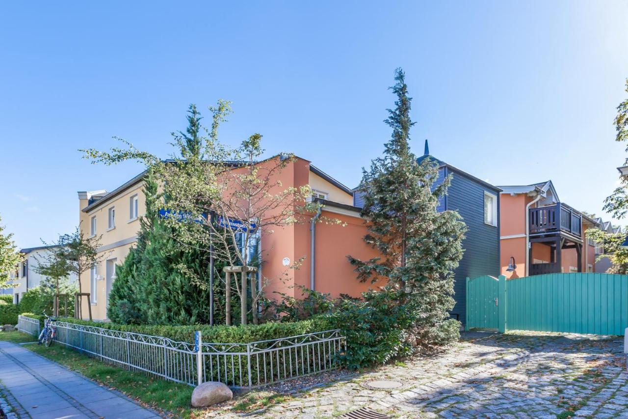 Auf Den Hoefen Wohnung 15 Ostseebad Kühlungsborn Kültér fotó