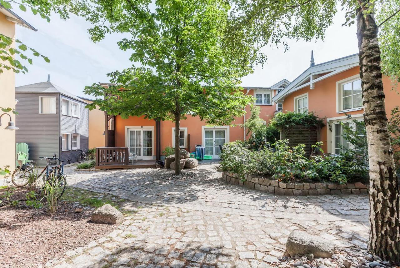 Auf Den Hoefen Wohnung 15 Ostseebad Kühlungsborn Kültér fotó