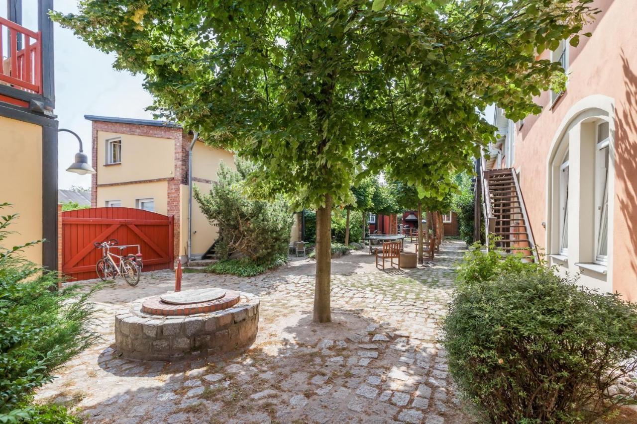 Auf Den Hoefen Wohnung 15 Ostseebad Kühlungsborn Kültér fotó