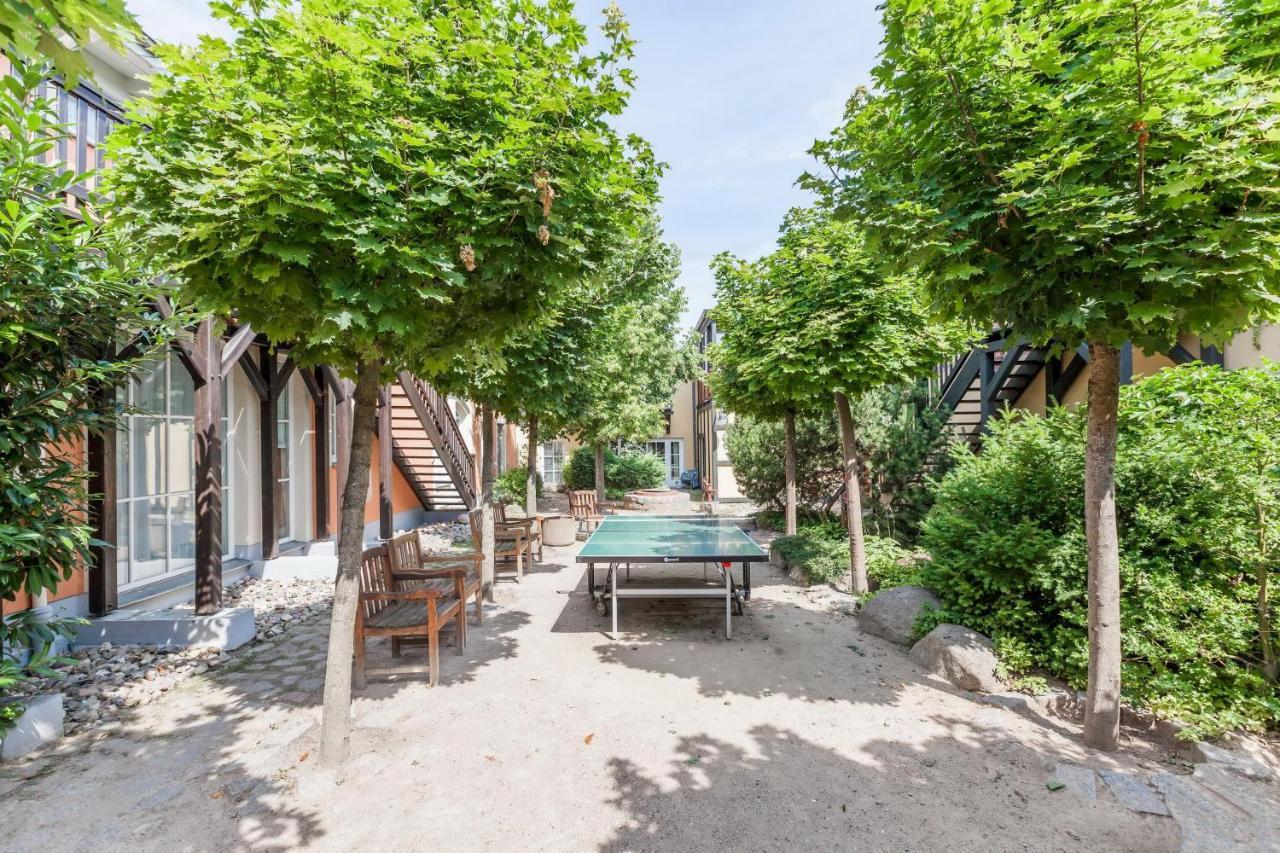 Auf Den Hoefen Wohnung 15 Ostseebad Kühlungsborn Kültér fotó
